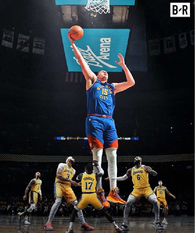 湖人B队险胜尼日利亚男篮，威斯布鲁克完成帽子戏法