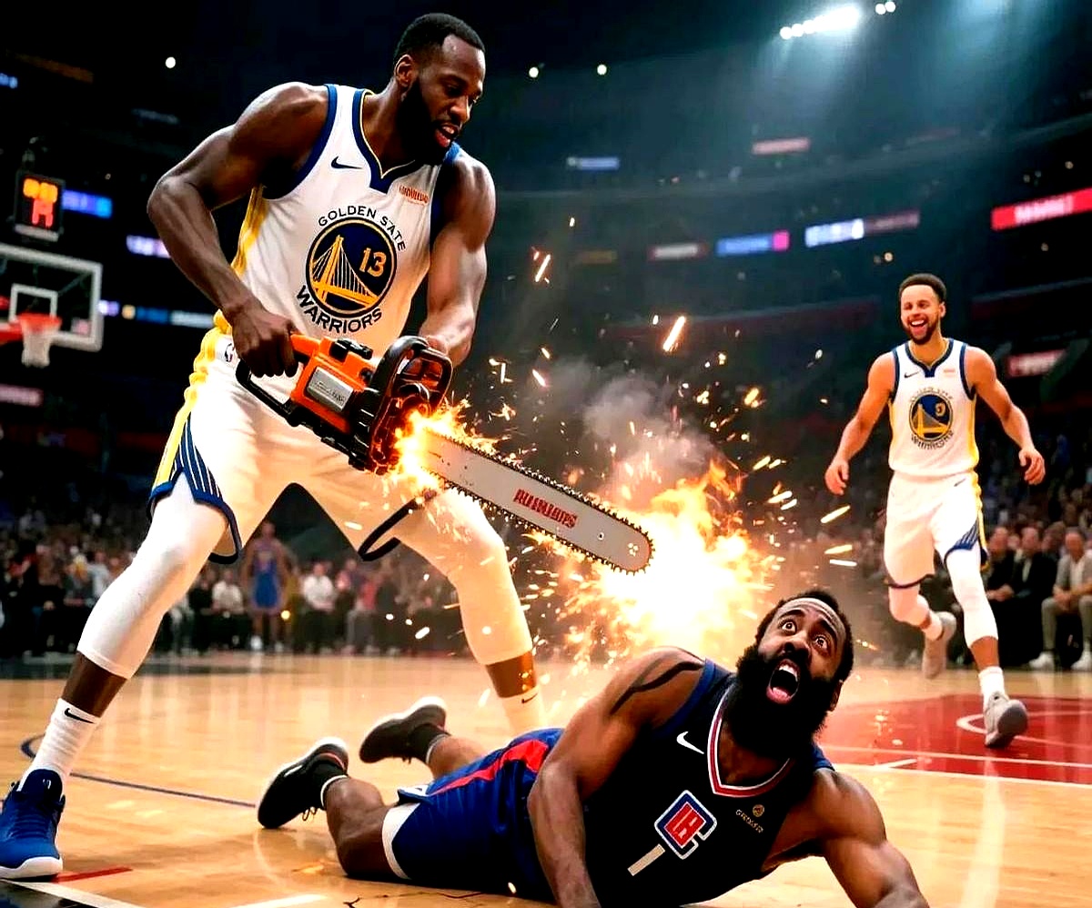 勇士B队鏖战墨西哥男篮，哈登制霸全场