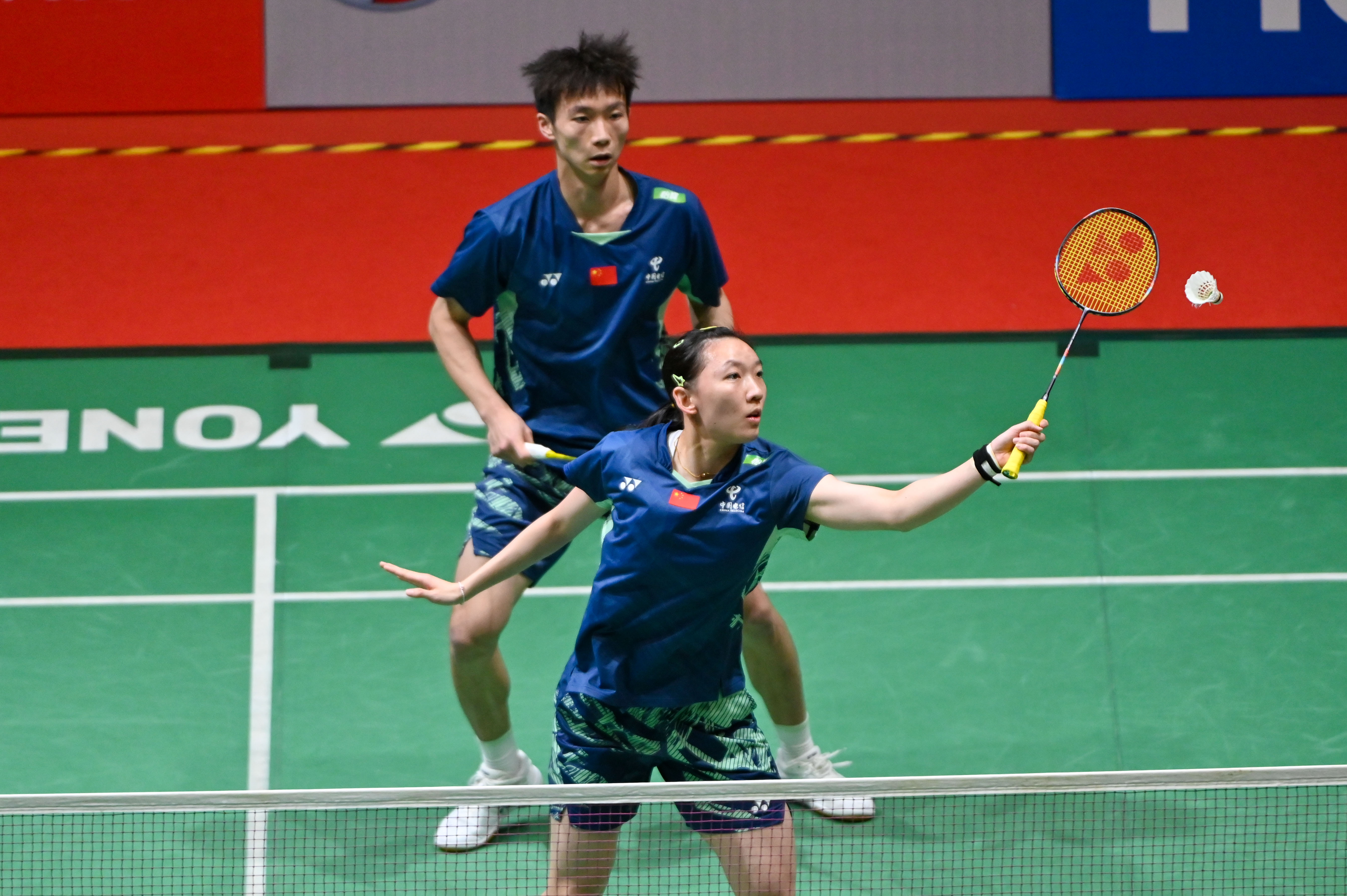 包含马来西亚羽毛球队险胜韩国羽毛球队,马琳送出助攻的词条 包含马来西亚羽毛球队险胜韩国羽毛球队,马琳送出助攻的词条