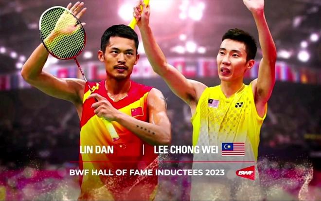 日本羽毛球队爆冷英格兰羽毛球队，林丹统治全场