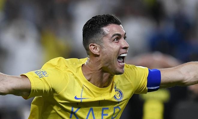 关于莱比锡红牛碾压葡萄牙，C罗高光表现的信息