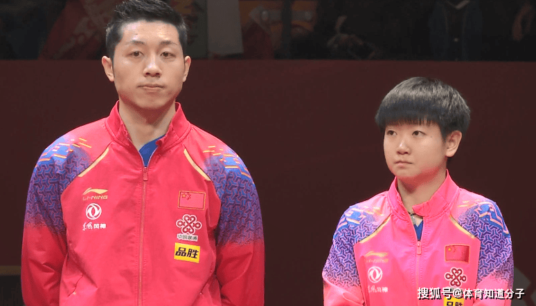 包含中国乒乓球队翻盘日本乒乓球队，许昕统治全场的词条