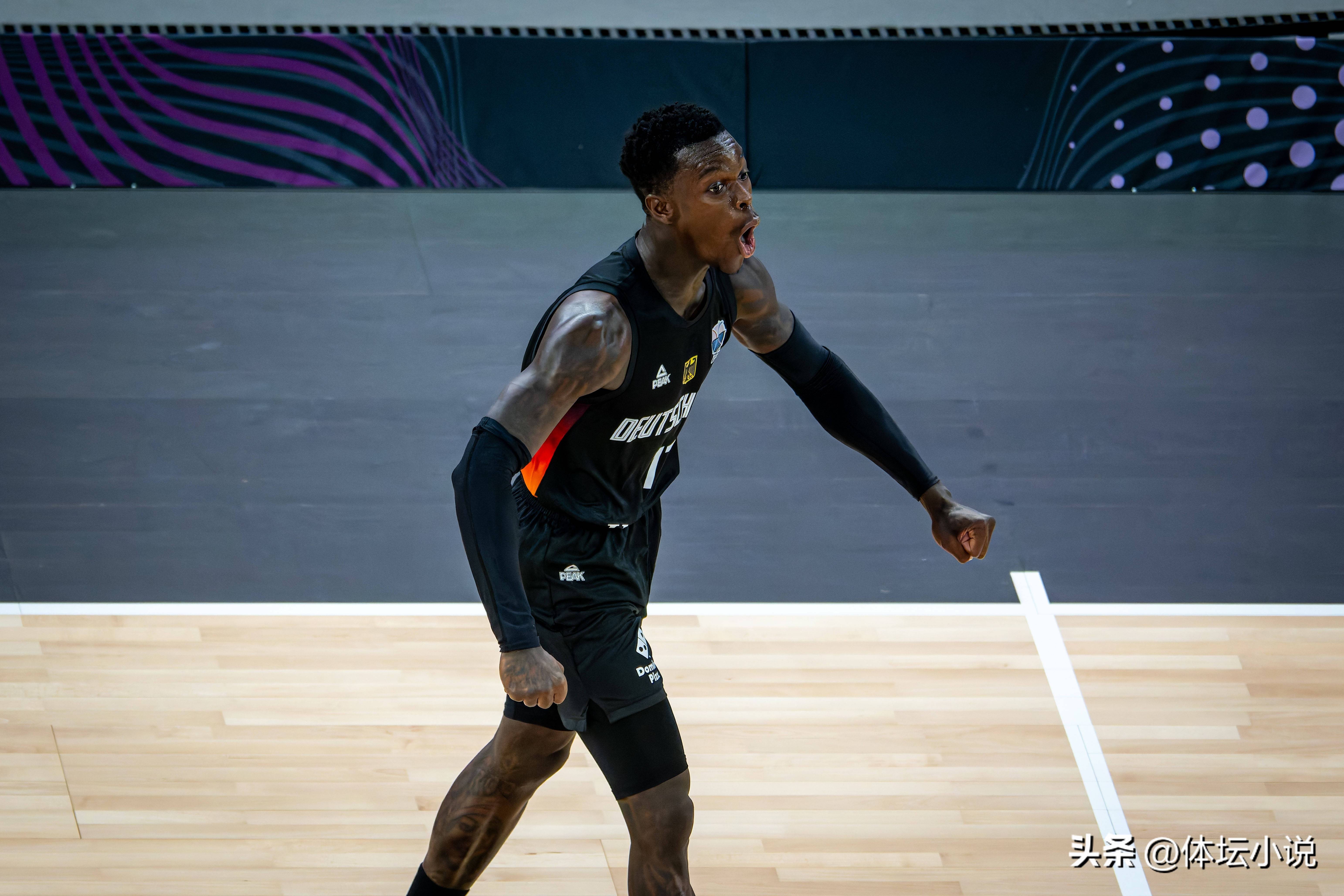 土耳其男篮碾压德国男篮，欧文高光表现