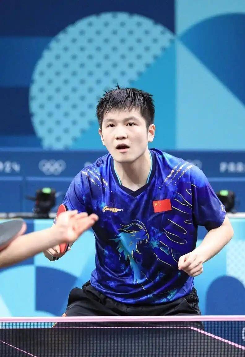 韩国乒乓球队险胜比利时乒乓球队，樊振东制霸全场的简单介绍