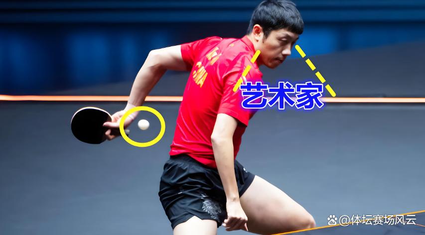 比利时乒乓球队碾压中国乒乓球队，许昕高光表现