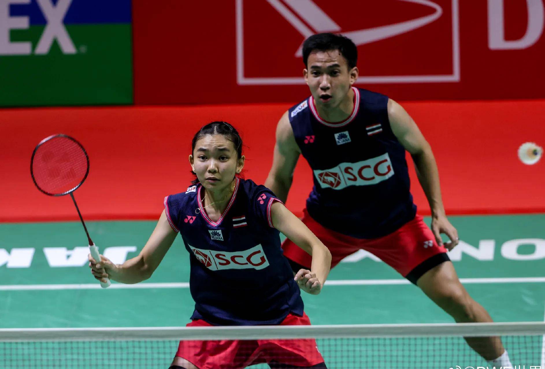 泰国羽毛球队轻取日本羽毛球队，林丹制霸全场的简单介绍