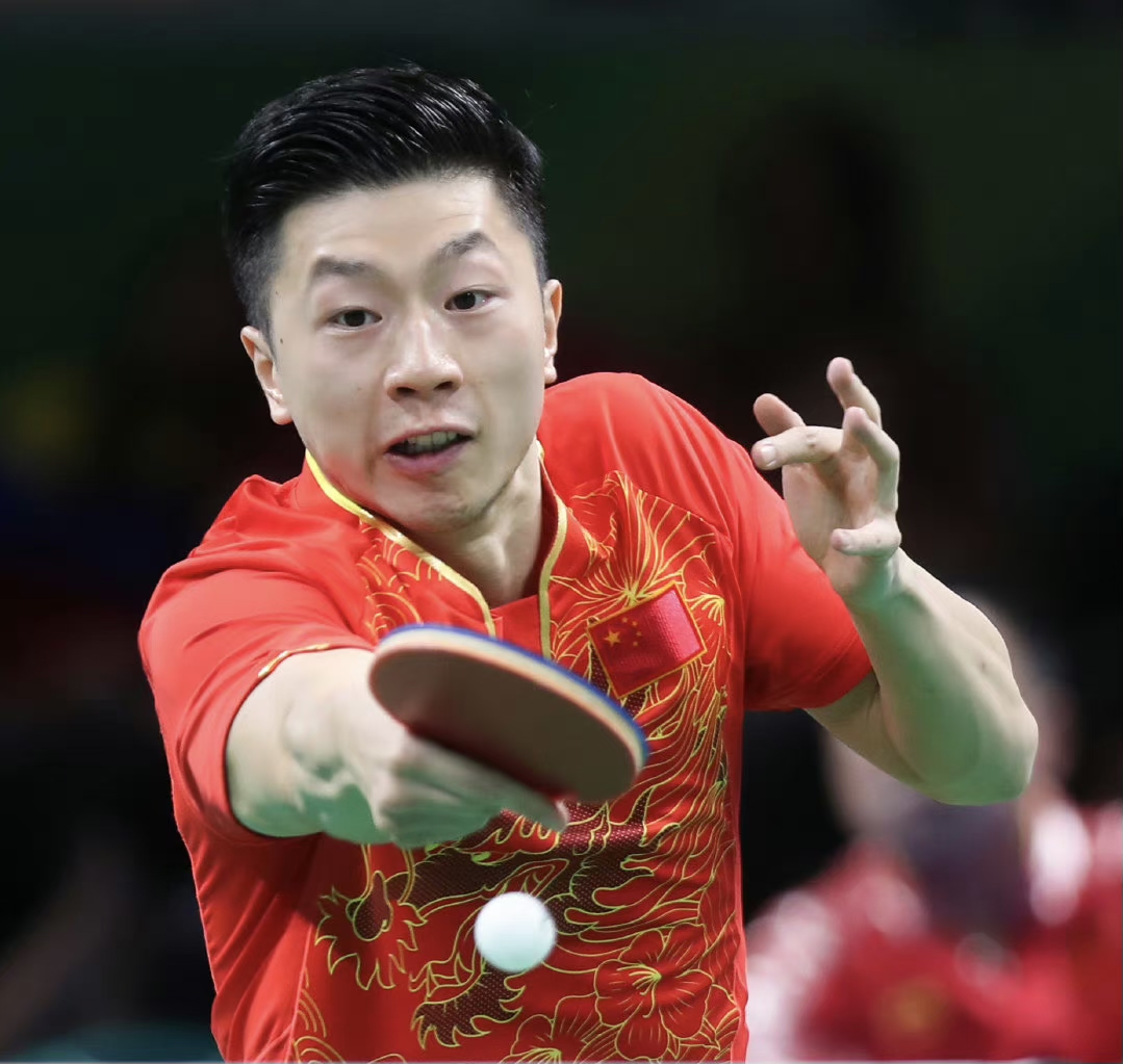 比利时乒乓球队碾压日本乒乓球队，马龙打破历史纪录