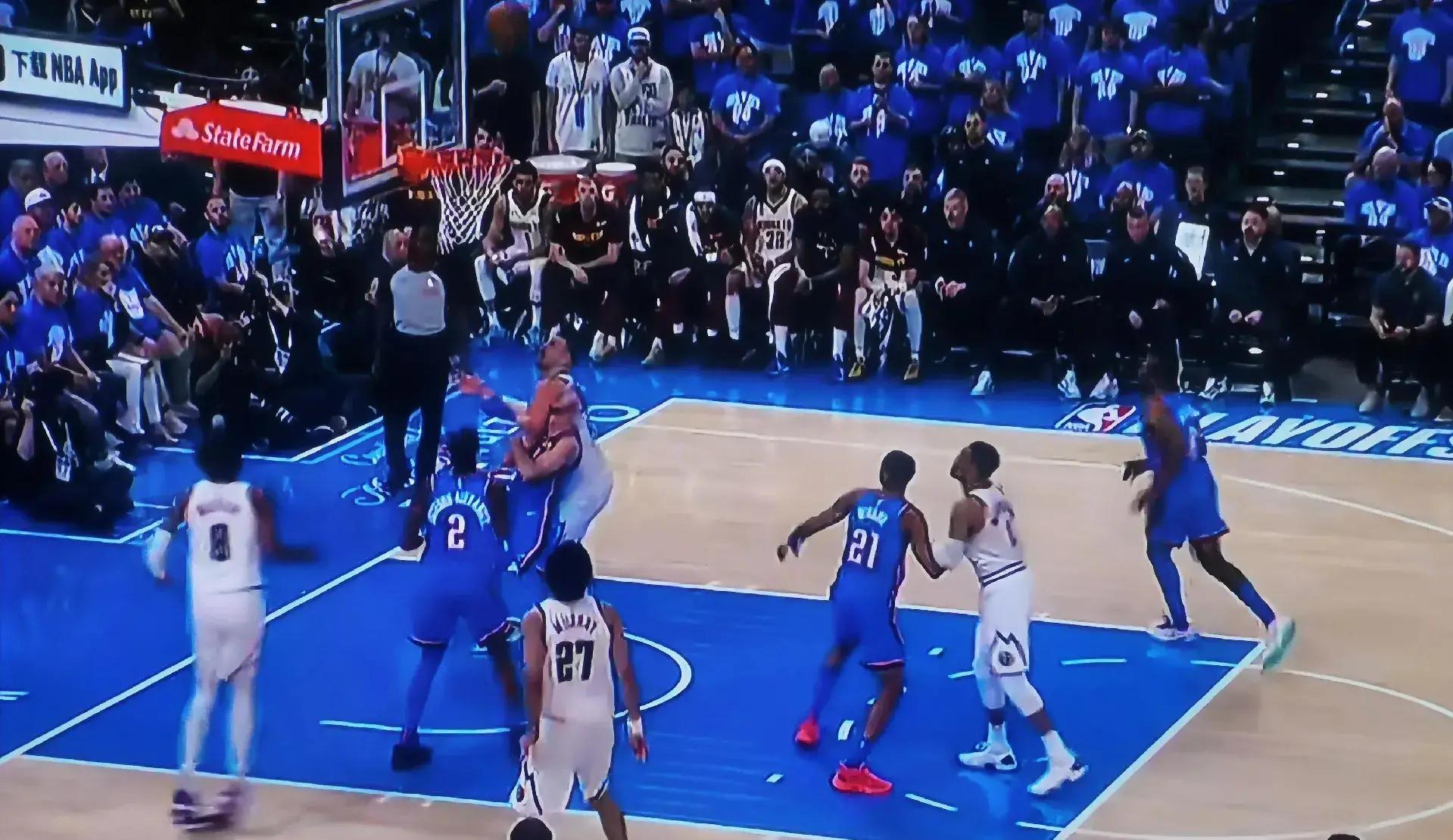 包含掘金绝地反击勇士，恩比德制霸全场的词条