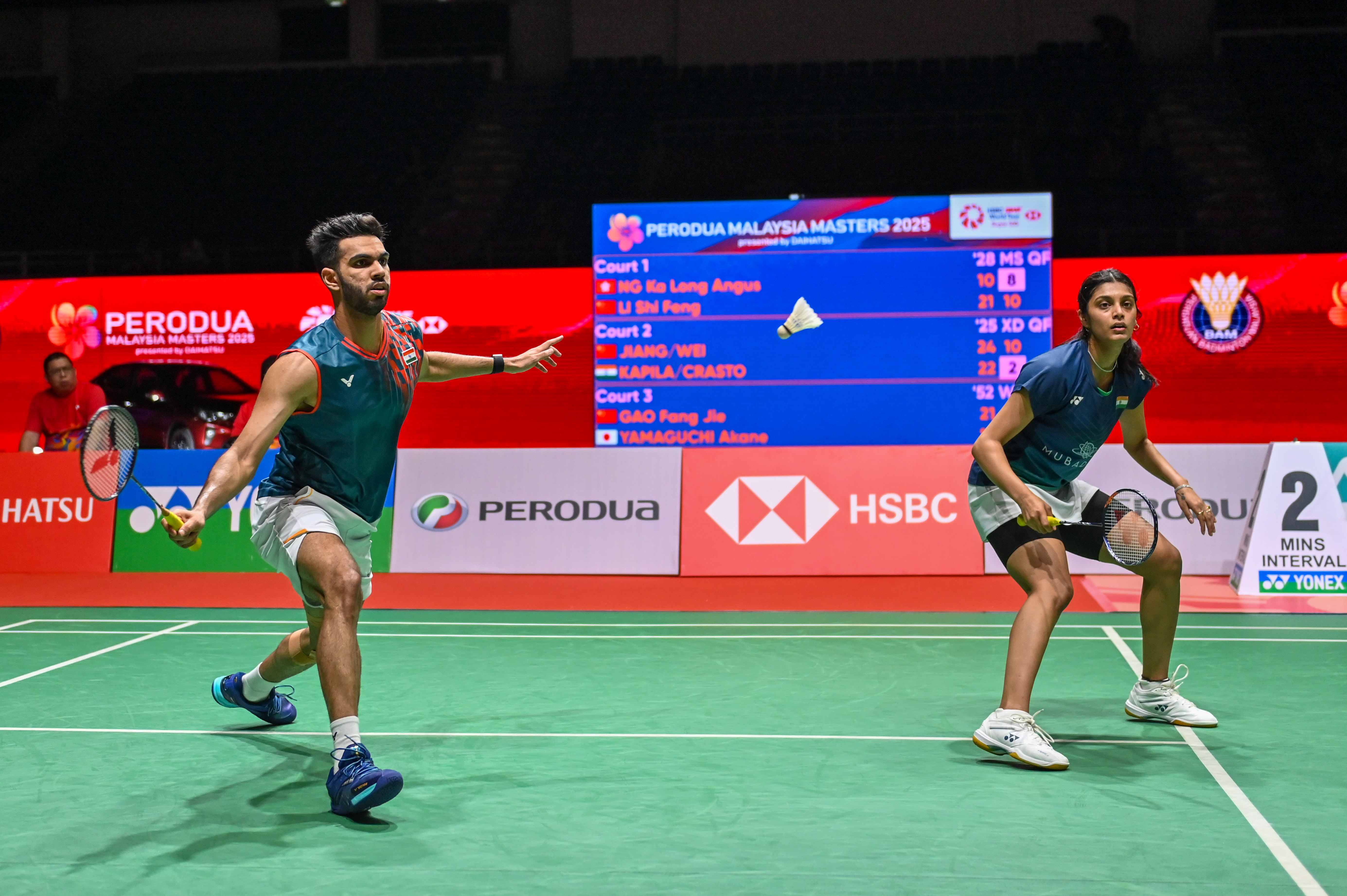 包含马来西亚羽毛球队绝地反击泰国羽毛球队，马琳送出助攻的词条