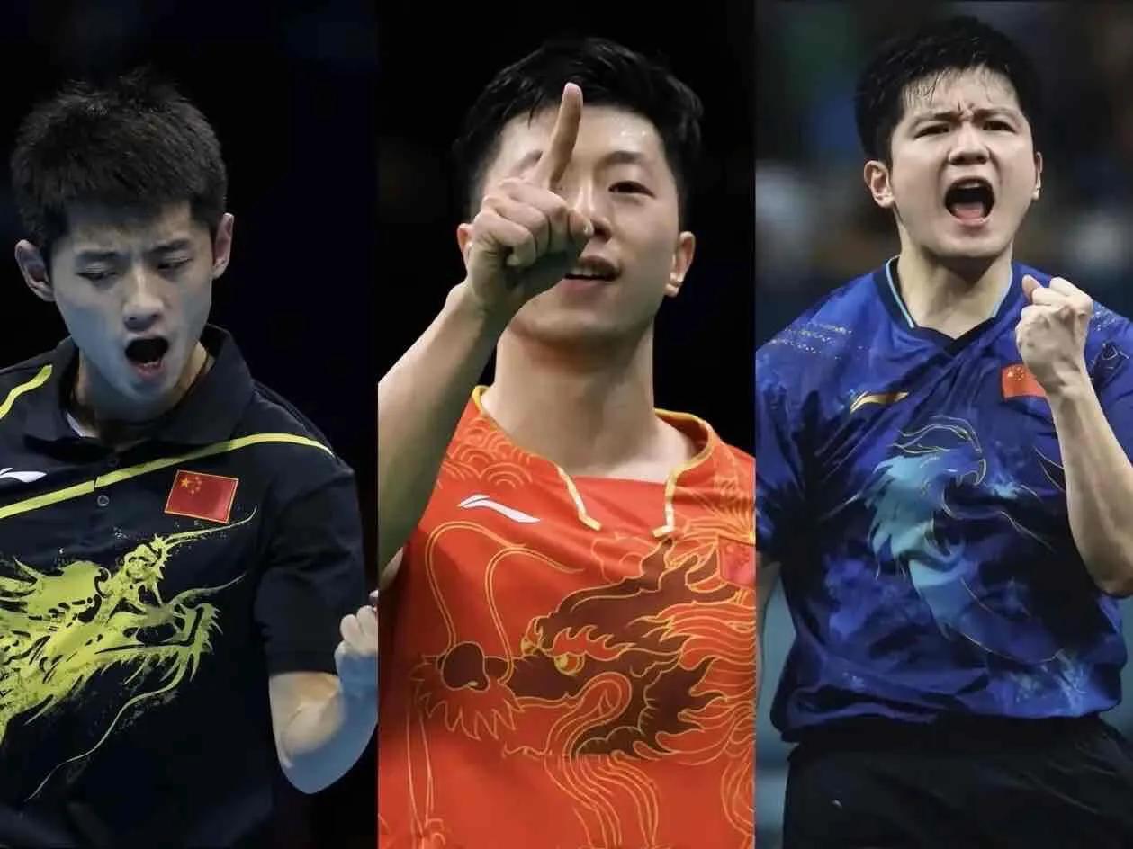 德国乒乓球队碾压中国乒乓球队,马龙惊艳世界 德国乒乓球队碾压中国乒乓球队,马龙惊艳世界