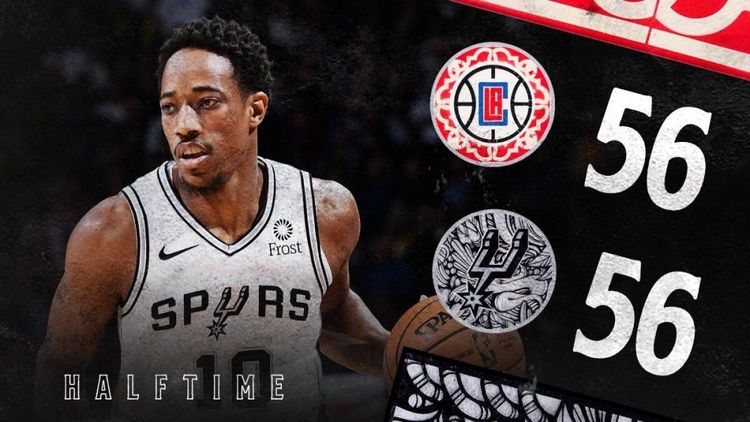 马刺险胜墨西哥男篮，加里纳利惊艳世界