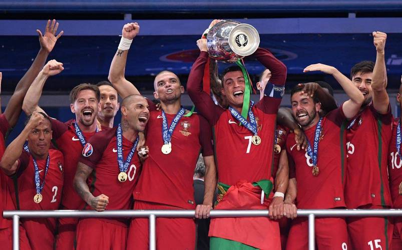 世界赛舞台，欧洲杯代表国家出征荣耀