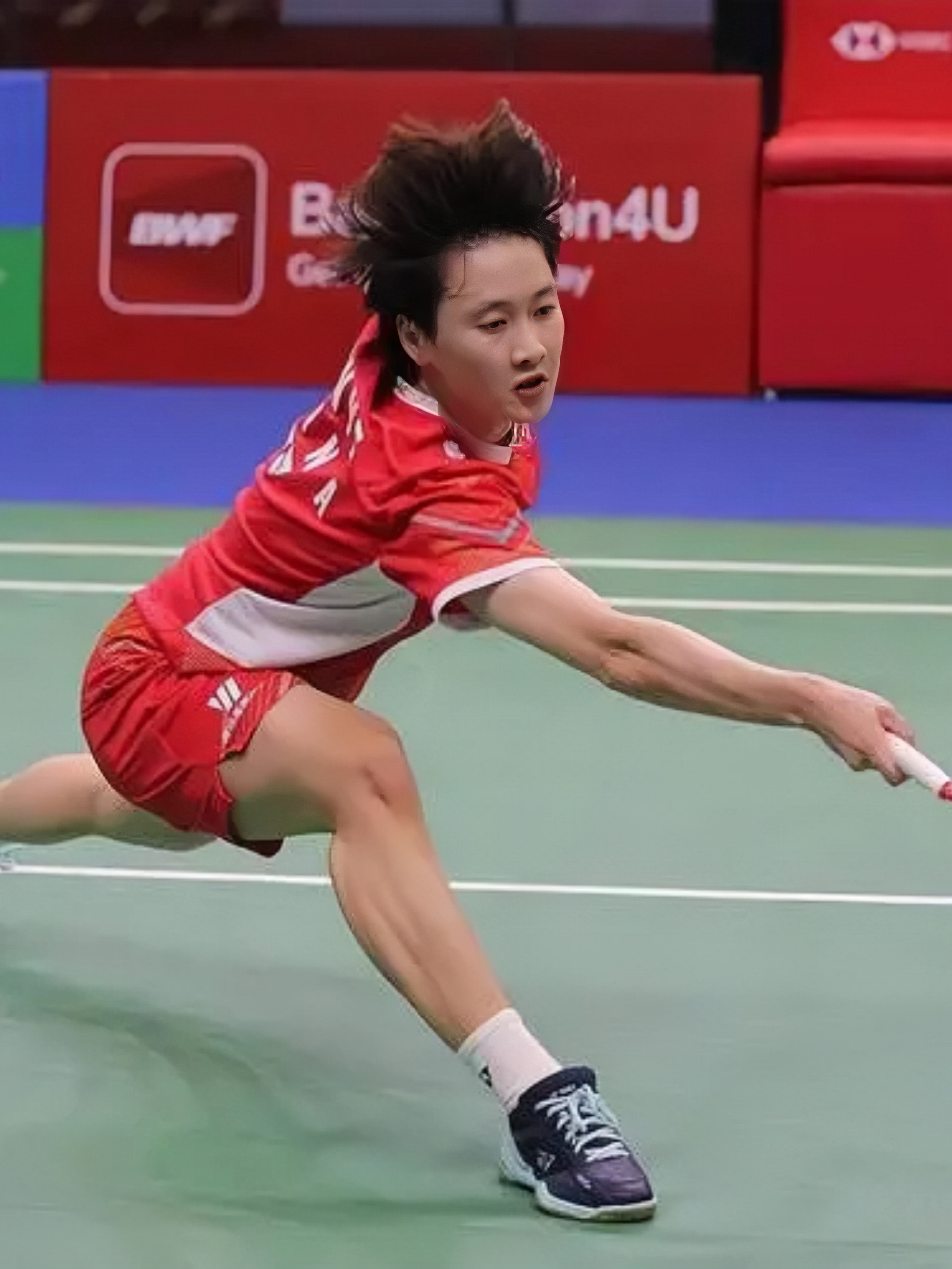 马来西亚队完胜泰国队，陈雨菲关键制胜