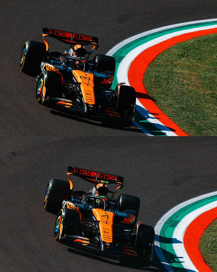 索伯车队翻盘迈凯伦，皮亚斯特里关键制胜