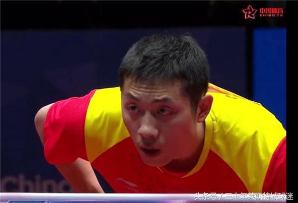 德国队轻取日本队，许昕关键制胜