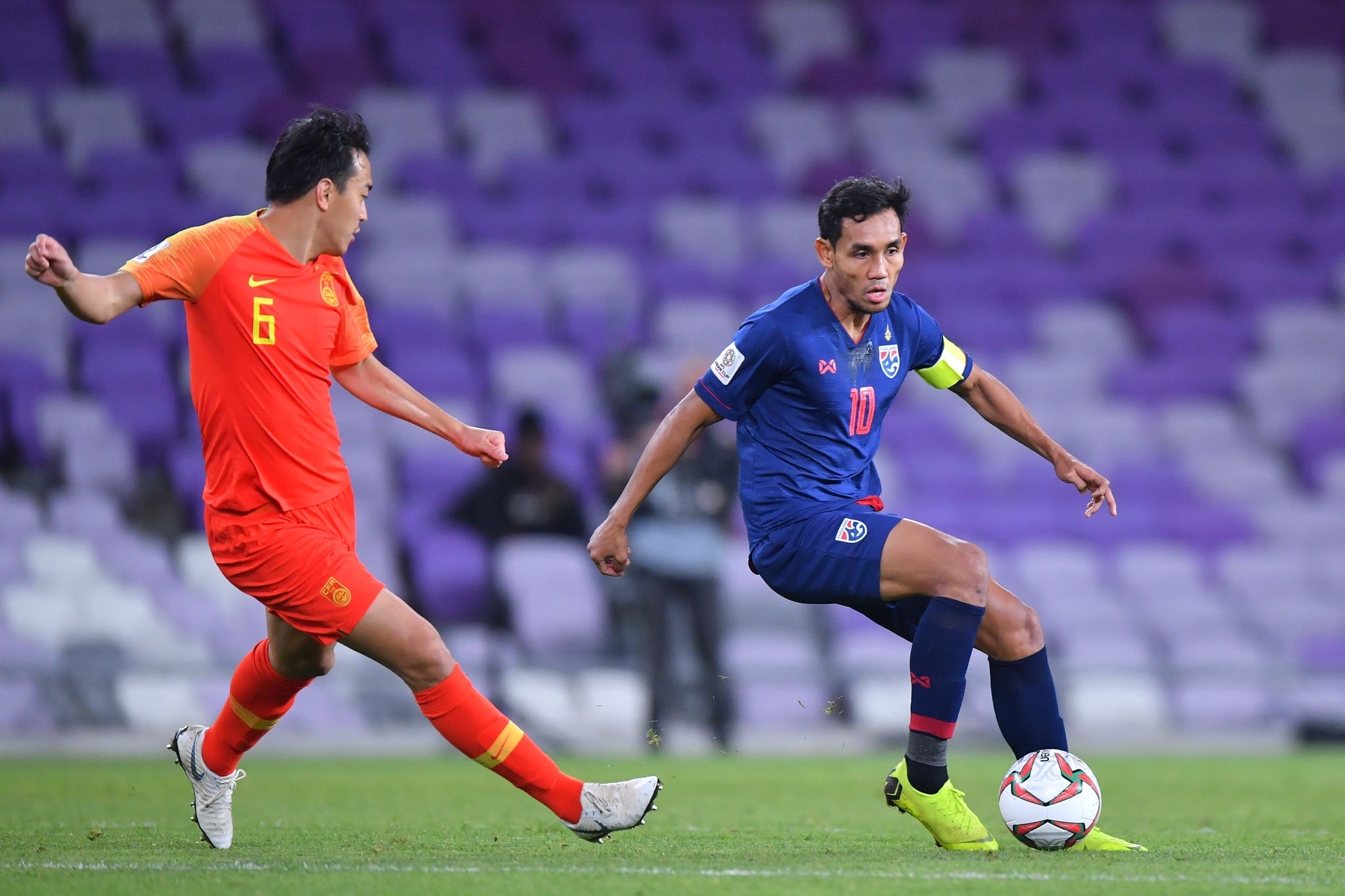 泰国队险胜德国队，戴资颖关键制胜