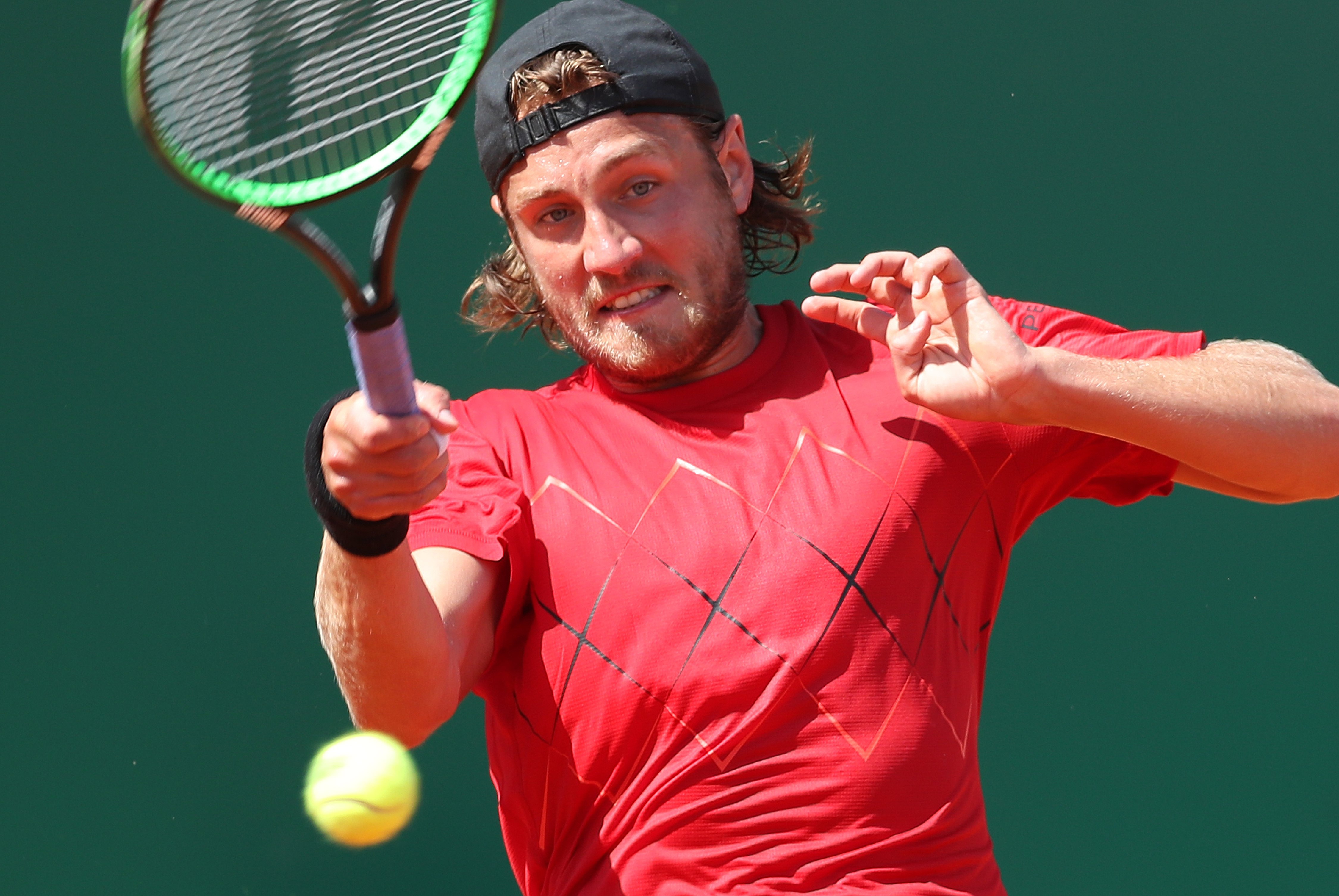 蒙特卡洛大师赛逆转法网,兹维列夫点燃赛场 蒙特卡洛大师赛逆转法网,兹维列夫点燃赛场