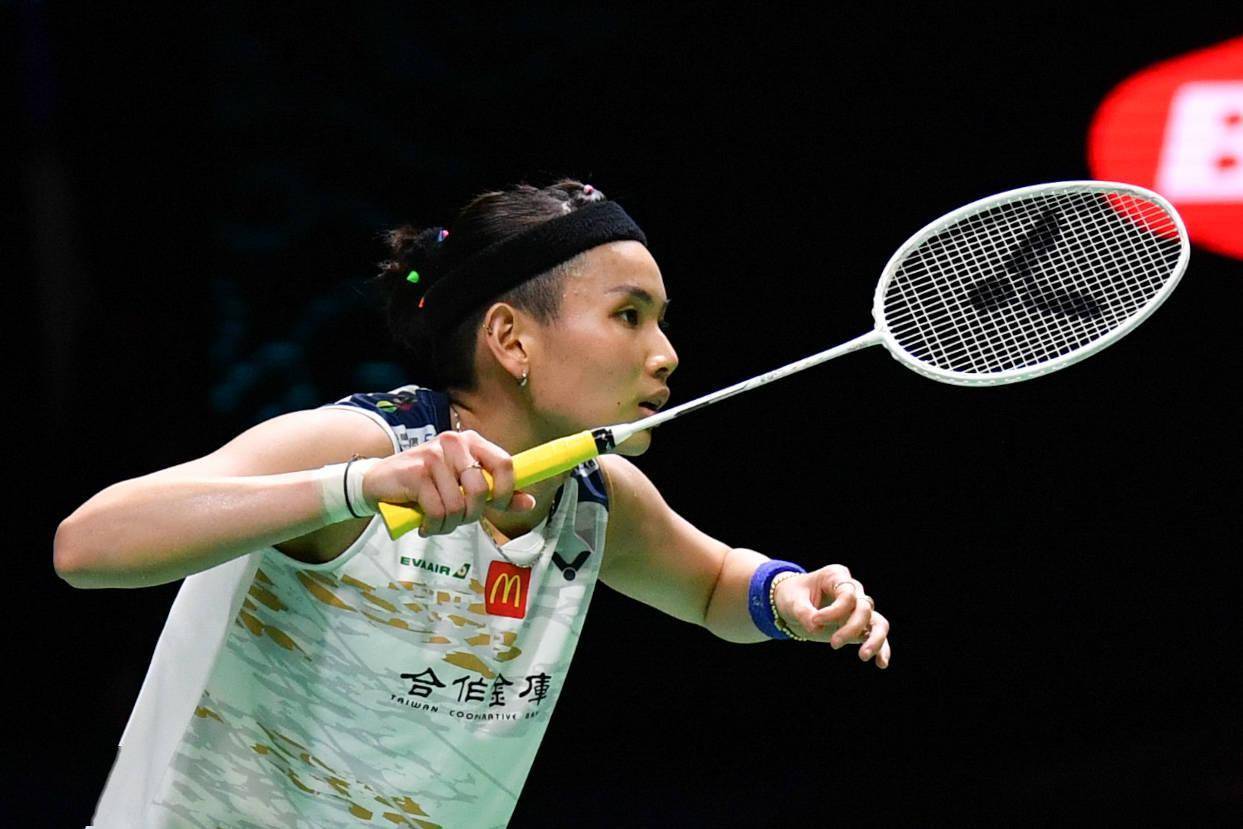 印尼队翻盘中国队，戴资颖状态火热