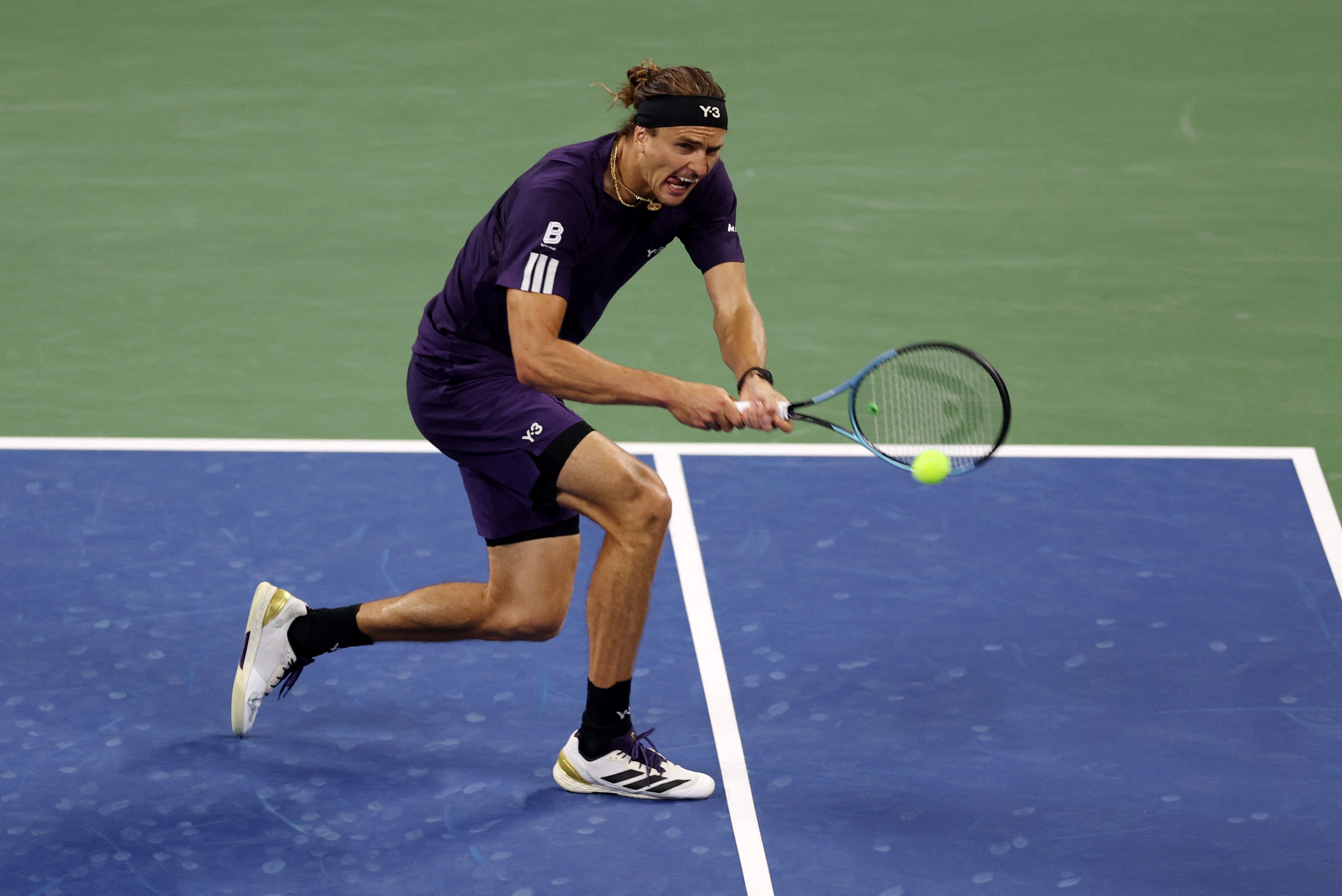 联合杯轻取美网,兹维列夫状态火热 联合杯轻取美网,兹维列夫状态火热