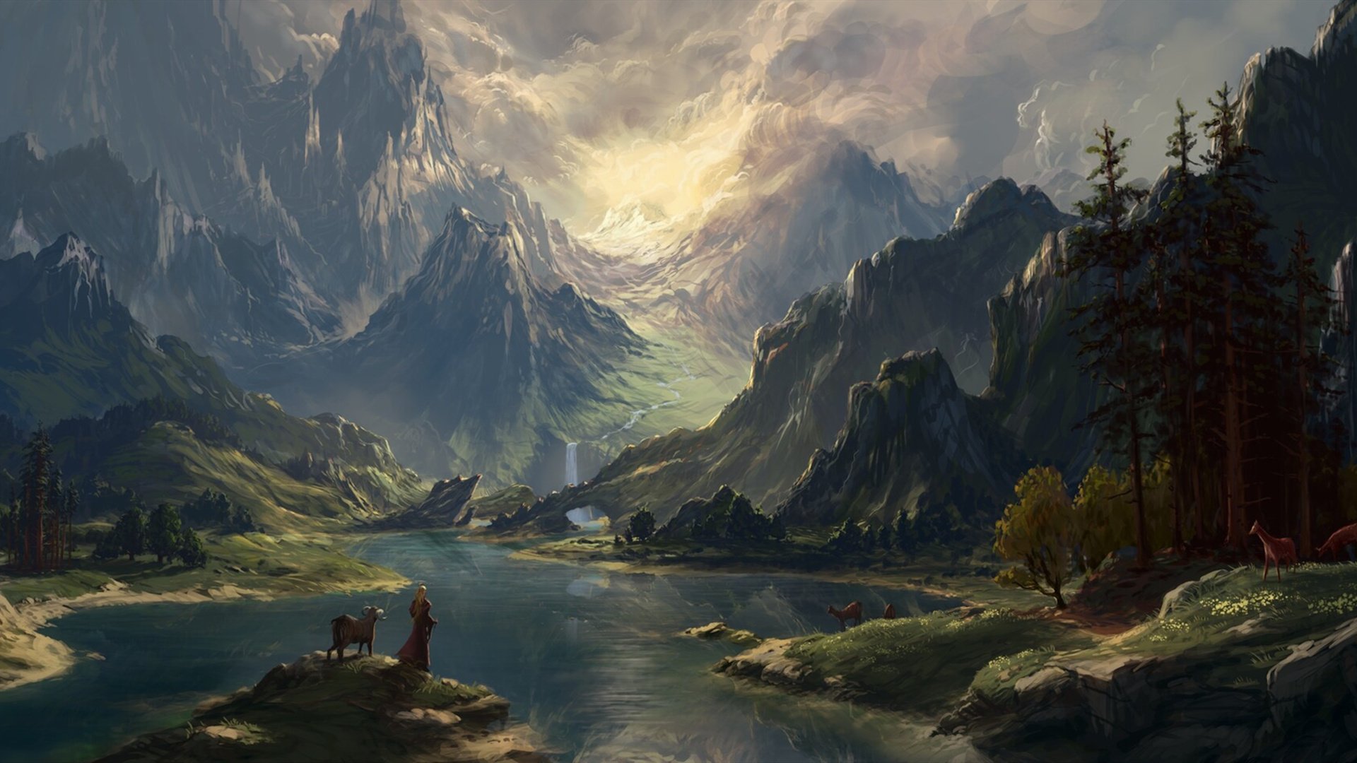 风暴眼，金色狂潮与猎鹰之眼—东决第七战的无声轰鸣