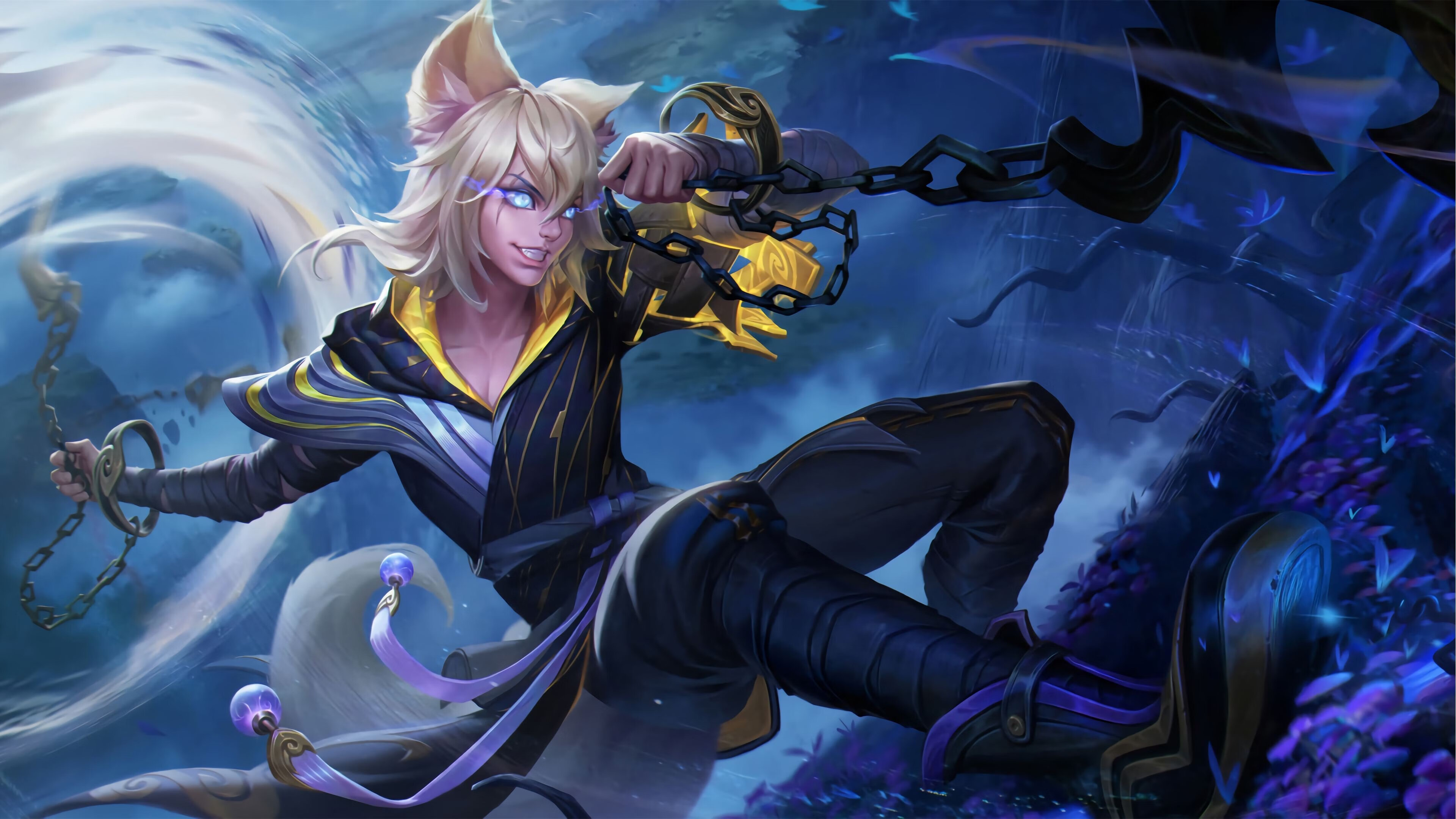 封神夜，单骑救主71+8+11！米切尔创世纪之战诠释何为年度焦点